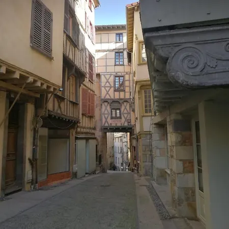 Au Coeur De La Durolle * Thiers