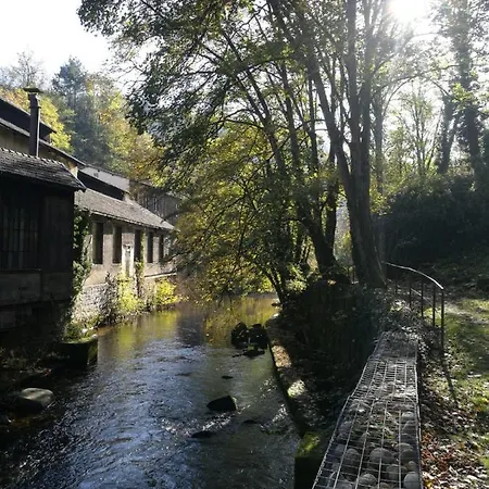 Au Coeur De La Durolle * Thiers
